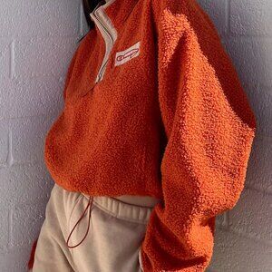 Champion UO Exclusive Sherpa Pullover Sweatshirt